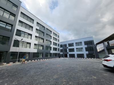 Fully Serviced 215sqms Office Space, Sangotedo, Ajah, Lagos, Office Space for Rent