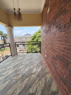 Standard 4-bedroom Duplex + Bq & Gatehouse, Von Axis, Lugbe District, Abuja, Detached Duplex for Rent