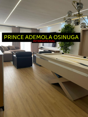 Furnished 3 Bedroom Apartment + Swimming Pool+elevator Etc, Off Awolowo Road Ikoyi, Falomo, Ikoyi, Lagos, Flat / Apartment for Rent