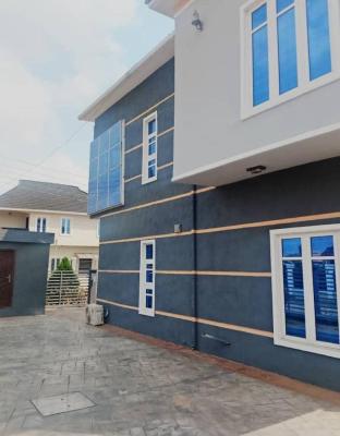 Newly Build 5 Bedroom  Fully Detached Duplex in a Well Secure Estate, Along Berger Express Road, Ojodu Berger, Ojodu, Lagos, Detached Duplex for Sale