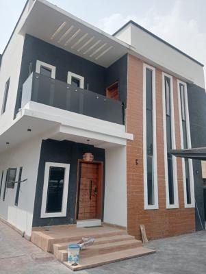 5 Bedroom Fully Detached Duplex, Residential Scheme Via Cmd, Gra Phase 2, Magodo, Lagos, Detached Duplex for Sale
