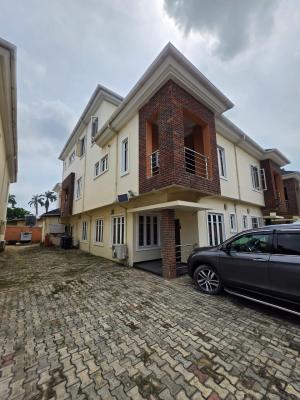 Fully Furnished 4 Bedroom Terrace Duplex + B.Q