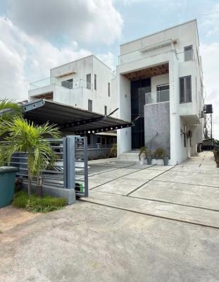 Furnished 5 Bedroom Detached Duplex, Osapa Lekki, Osapa, Lekki, Lagos, Detached Duplex for Rent