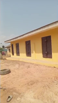 Big Shops at Excellent Location, Off Lagos Road, T-junction, Epe, Lagos, Shop for Rent