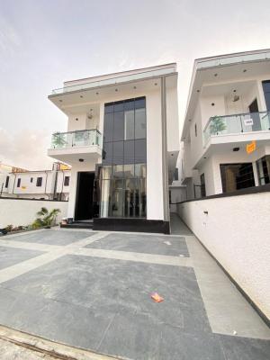 Newly Built 4 Bedroom Fully Detached Duplex with Bq, Ajah, Ajah, Lagos, Detached Duplex for Sale