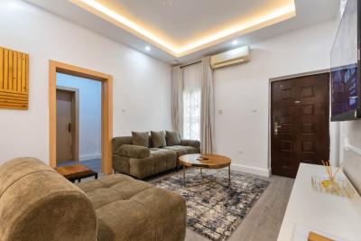 Luxury One Bedroom with Ps5 and Other Amenities, Oniru, Victoria Island (vi), Lagos, Flat / Apartment Short Let