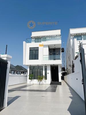 5-bedroom Fully Detached Duplex, Freedom Way, Lekki Phase 1, Lekki, Lagos, Detached Duplex for Sale