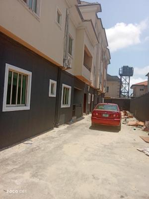 Spacious 3 Bedroom Flat, Olukonla, Lbs, Ajiwe, Ajah, Lagos, Flat / Apartment for Rent