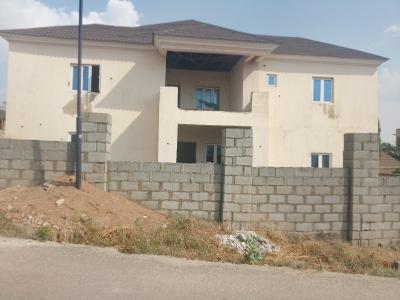 5 Bedroom Fully Detached Duplex Prefinished, Naf Valley, Asokoro District, Abuja, Detached Duplex for Sale