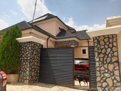 4 Bedroom Duplex and Bq Two Bedroom ., Lugbe, Airport Road, Lugbe District, Abuja, Detached Duplex for Sale