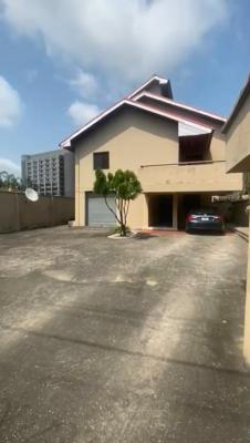 520 Sq Mtr.property in a Prime Location: Mobil Off Ozumba Mbadiwe, Vic, Mobil Off Ozumba Mbadiwe, Victoria, Victoria Island (vi), Lagos, Detached Duplex for Sale