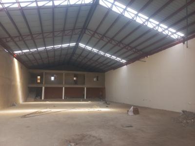Brand New Warehouses Measuring 600SQMS Each.
