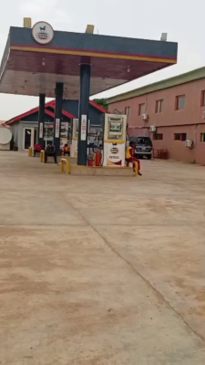 Functional Filling Station, Ijegun Road, Ikotun, Lagos, Filling Station for Sale