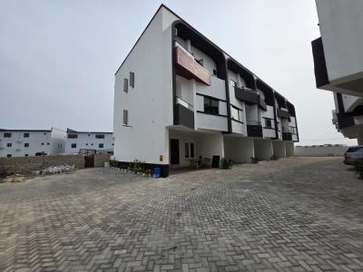 Brand New 4 Bedroom Terrace Duplex, Orchid, Lekki Expressway, Lekki, Lagos, Terraced Duplex for Rent