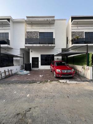 Strategically Located 4bedroom Detached Duplex with Bq, Ikota Gra, Ikota, Lekki, Lagos, Detached Duplex for Sale