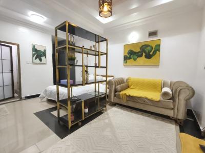 Mini Flat Apartment, Lekki Enclave Road, Ikate Lekki, Ikate, Lekki, Lagos, Self Contain (single Rooms) Short Let