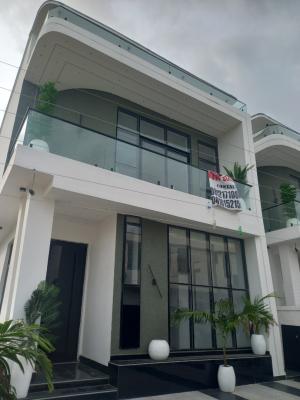 Luxury 4bedroom Fully Detached Duplex with Bq, Lekki Palm Estate, Ajah, Lagos, Detached Duplex for Sale