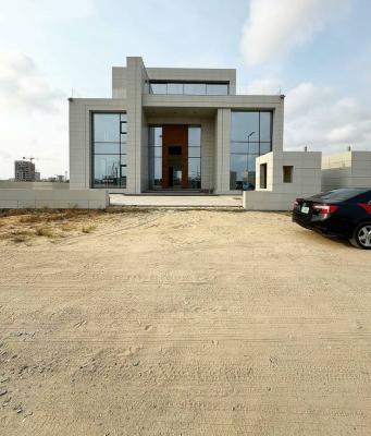 a 7-bedroom Ultra-luxury Beach-view Mansion, Victoria Island, Eko Atlantic City, Lagos, Detached Duplex for Rent