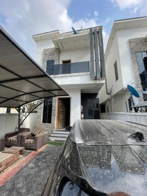 Distress 4 Bedroom Fully Detached Duplex with Pool, Ikota Gra, Lekki, Lagos, Detached Duplex for Sale