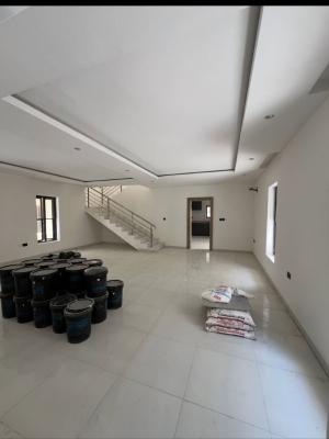 5bedroom Detached Duplex + Bq, Chevron, Lekki, Lagos, Detached Duplex for Rent