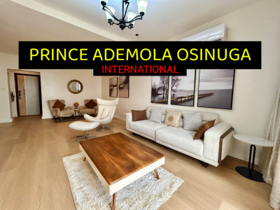 Furnished 2 Bedroom Apartment + Pool+ Gym, Banana Island Estate Ikoyi, Banana Island, Ikoyi, Lagos, Flat / Apartment for Rent