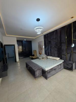 Fully Furnished 4 Bedroom Terrace Duplex, Guzape District, Abuja, Terraced Duplex for Rent