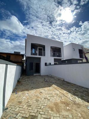 Exclusive 3 Bedroom Semi Detached Duplex + Bq in a Gated Neighbourhood, Kosofe, Olowora, Magodo, Lagos, Semi-detached Duplex for Sale