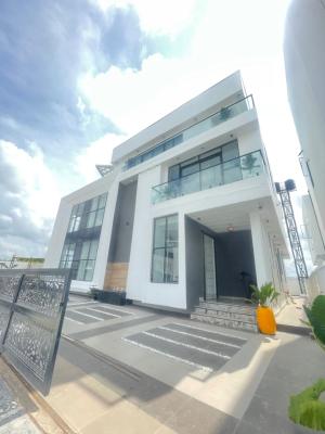 Its Modern Built  Contemporary 5 Bedroom Fully Detached Duplex, Chevron Drive By Chevron Head Office Lagos, Lekki, Lagos, Detached Duplex for Sale