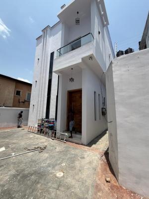 Brand New 4bedroom Detached Duplex, Idado, Lekki, Lagos, Detached Duplex for Rent