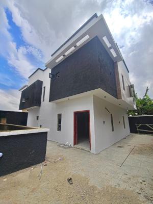 Modern 4-bedroom Fully Detached Duplex with Bq., Gbagada Phase 2, Gbagada, Lagos, Detached Duplex for Sale