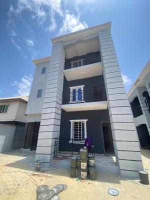 Brand New Luxury 2 Bedroom Apartment, in an Estate in Sangotedo Ajah, Sangotedo, Ajah, Lagos, Flat / Apartment for Rent