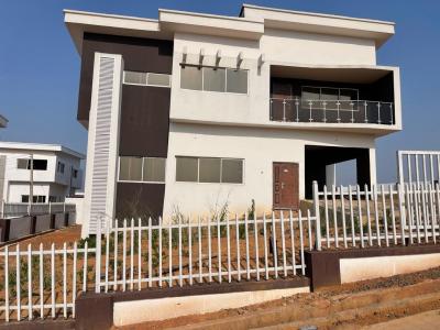 Wonderful Duplex in a Nice Estate, Heliu Estate After Ugwuaji Flyover, Enugu, Enugu, Detached Duplex for Sale