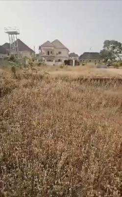 750sqm, Residential, Estate Plot Bungalow Land, Around Sunnyvale, Estate, Lokogoma District, Abuja, Residential Land for Sale