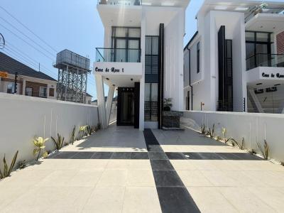 5 Bedroom Fully Detached Duplex, Ikota, Lekki, Lagos, Detached Duplex for Sale