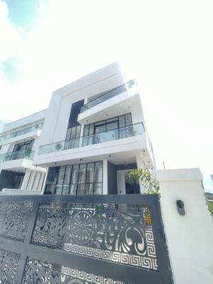 Its Modern Built  Contemporary 6 Bedroom Fully Detached Duplex L, Chevron Drive By Chevron Head Office Lekki Lagos, Lekki, Lagos, Detached Duplex for Sale