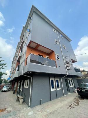 Newly Constructed Well Structured Apartment Available, Yaba, Lagos, Mini Flat (room and Parlour) for Rent