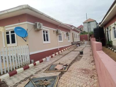 Very Luxurious Apartment, Heliu Estate, Enugu, Enugu, Detached Bungalow for Sale