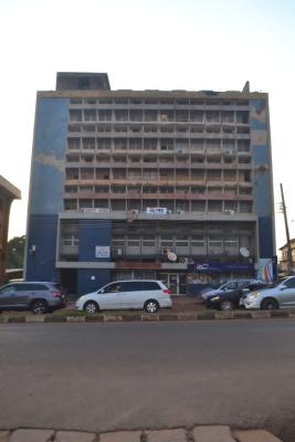 Very Strategic Plaza/ Complex, Ogui After Stadium, Ogui Road, Enugu, Enugu, Plaza / Complex / Mall for Sale