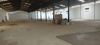 Very Beautiful and Almost Completed Steel Roof Factory, Ogbeke Nike, Enugu, Enugu, Factory for Sale