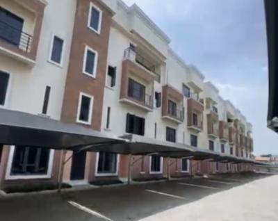 24/7 Power Supply 4 Bedroom En-suite Townhouse with an Enclosed Fitted, Lekki Phase 1, Lekki, Lagos, Terraced Duplex for Sale