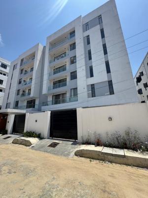 Brand New Service 2bedroom Flat  with Elevator, Lekki Phase 1, Lekki Phase 1, Lekki, Lagos, Flat / Apartment for Rent