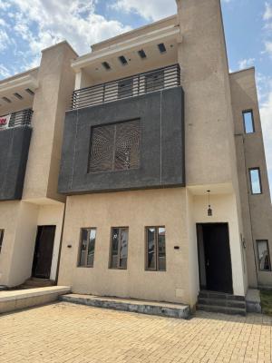 Newly Built 4 Bedroom Terrace Duplex + Bq, Life Camp, Abuja, Terraced Duplex for Sale