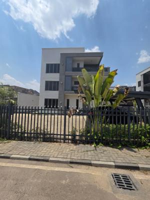 Luxury 5 Bedroom Detached Duplex with Elevator Shaft, Wuye, Abuja, Detached Duplex for Sale