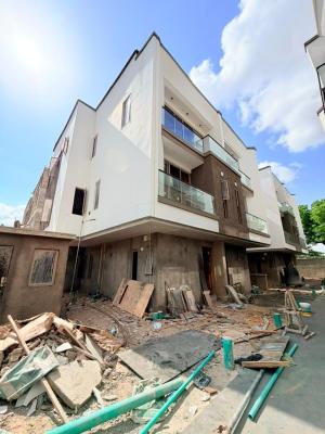 Nicely Built 4 Bedroom Semi Detached Duplex with Bq, Lovely 4 Bedroom Semi Detached Duplex with Modern Facilities, Adeniyi Jones, Ikeja, Lagos, Semi-detached Duplex for Sale
