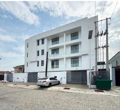 Fully Serviced 2 Bedroom Apartment, Oniru, Victoria Island (vi), Lagos, Block of Flats for Sale