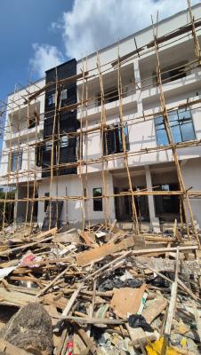 Direct Tastefully Finished & Luxury 4units of 4 Bedroom Terrace Wit Bq, Off Issac John Street Gra Ikeja, Ikeja Gra, Ikeja, Lagos, Terraced Duplex for Sale