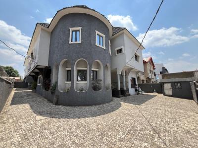 15+ Rooms Detached House — Garki, Abuja