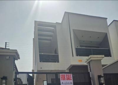 4 Bedroom Semi Detached House Sitting on Approximately 350sqm, Gra Phase 1, Magodo, Lagos, Semi-detached Duplex for Sale