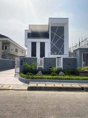 Enormous 5bedroom Duplex with a Pool,cinema, Bq Within a Serene Estate, Lekki Phase 1, Lekki, Lagos, Detached Duplex for Sale