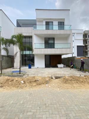 Astonishing 6bedroom Duplex with a Bq,pool,cinema Within an Estate, Lekki Phase 1, Lekki, Lagos, Detached Duplex for Sale